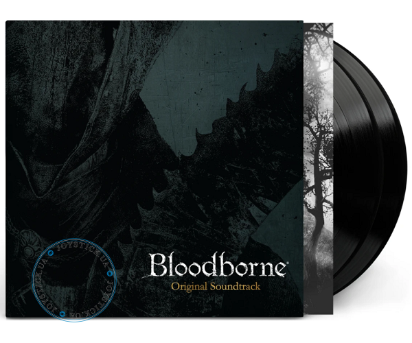 Bloodborne Deluxe Double Vinyl - Вінилові Пластинки